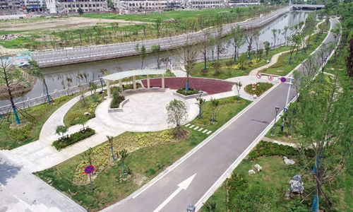 海安启动多项绿化工程，新通扬运河、串场河、海启高速与盐通铁路沿线将添新景