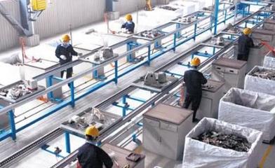 中国真正的破烂王 月入10亿的电子垃圾回收帝国与景观工程奇观